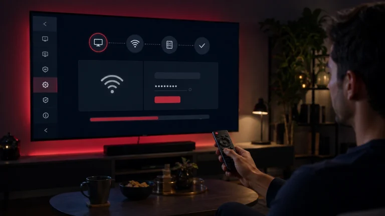 Installation IPTV sur Android TV avec box multimédia