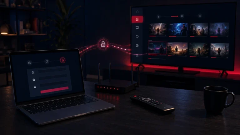 Configuration Xtream Codes pour un lecteur IPTV
